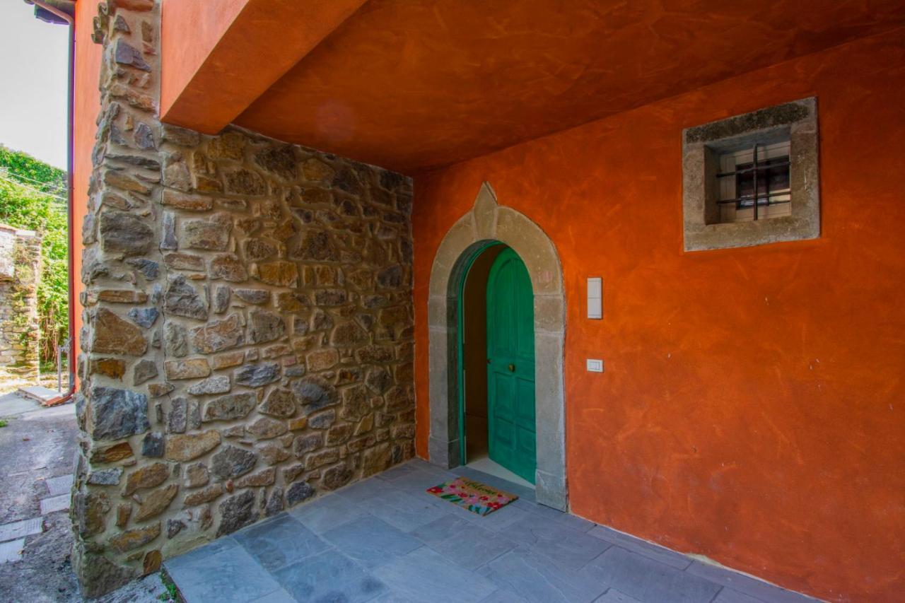 Casa In Lunigiana - Bianca Apartman Monti di Licciana Nardi Kültér fotó
