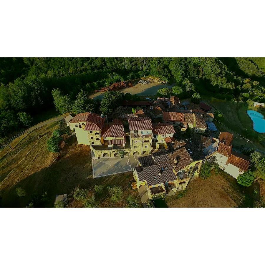 Casa In Lunigiana - Bianca Apartman Monti di Licciana Nardi Kültér fotó