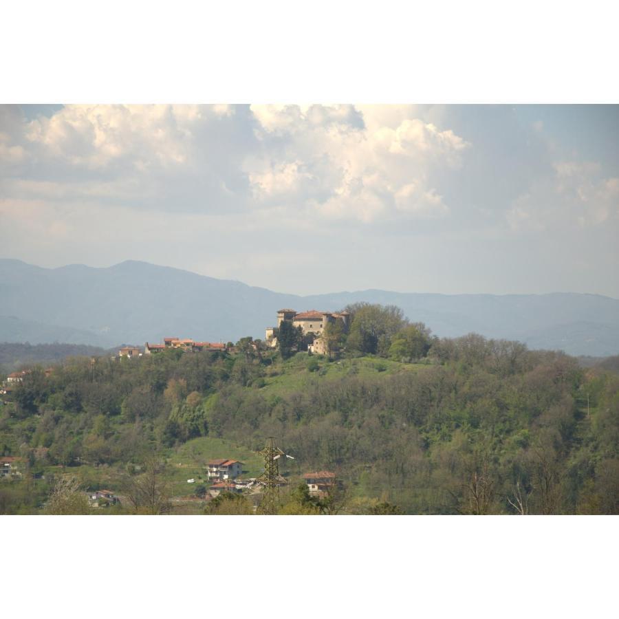 Casa In Lunigiana - Bianca Apartman Monti di Licciana Nardi Kültér fotó
